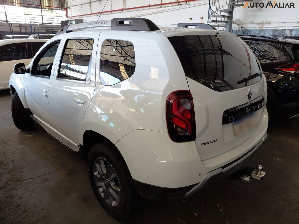 RENAULT DUSTER 1.6 16V SCE FLEX DYNAMIQUE X-TRONIC
