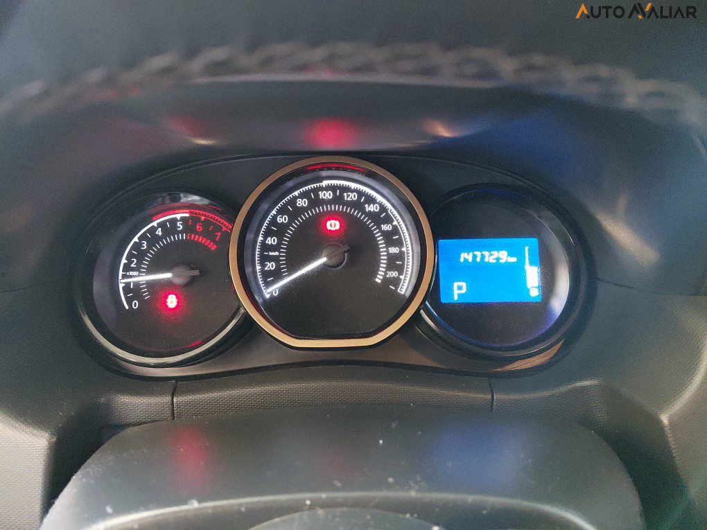 RENAULT DUSTER 1.6 16V SCE FLEX DYNAMIQUE X-TRONIC
