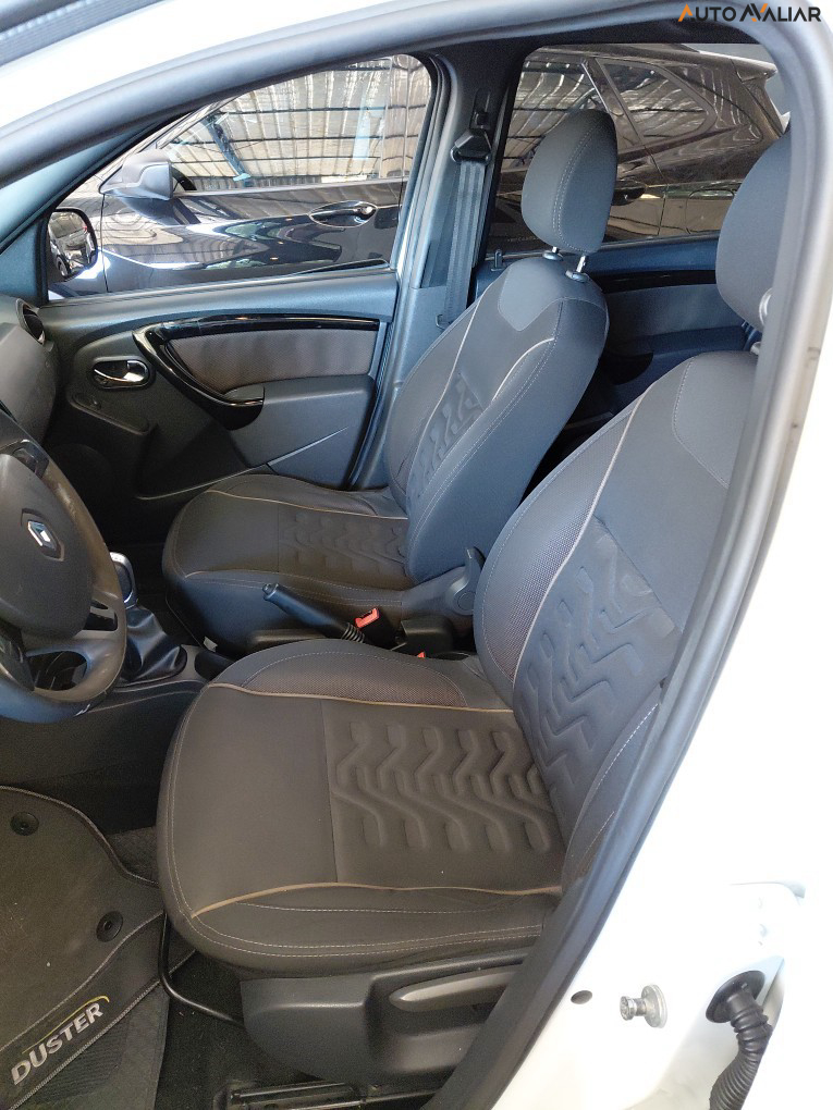 RENAULT DUSTER 1.6 16V SCE FLEX DYNAMIQUE X-TRONIC