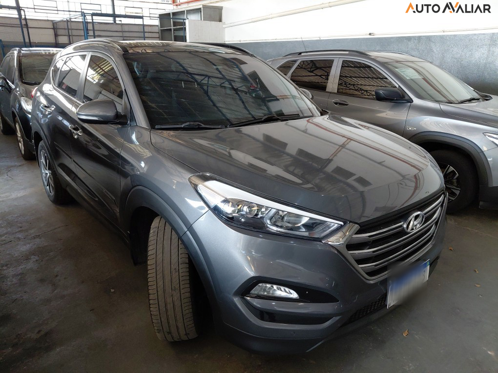 HYUNDAI TUCSON 1.6 16V T-GDI GASOLINA LIMITED ECOSHIFT