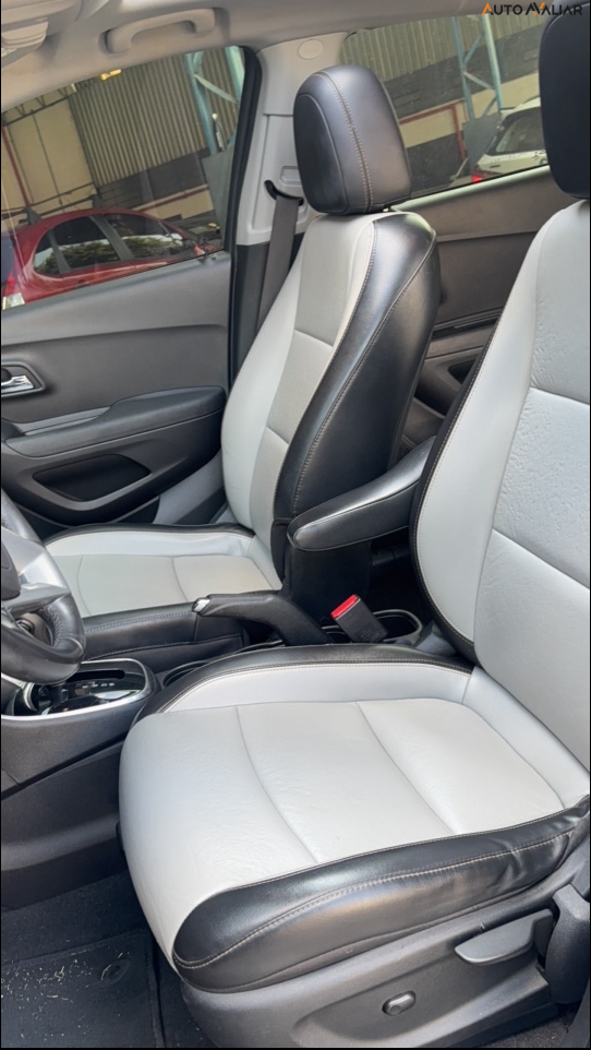 CHEVROLET TRACKER 1.4 16V TURBO FLEX LTZ AUTOMATICO