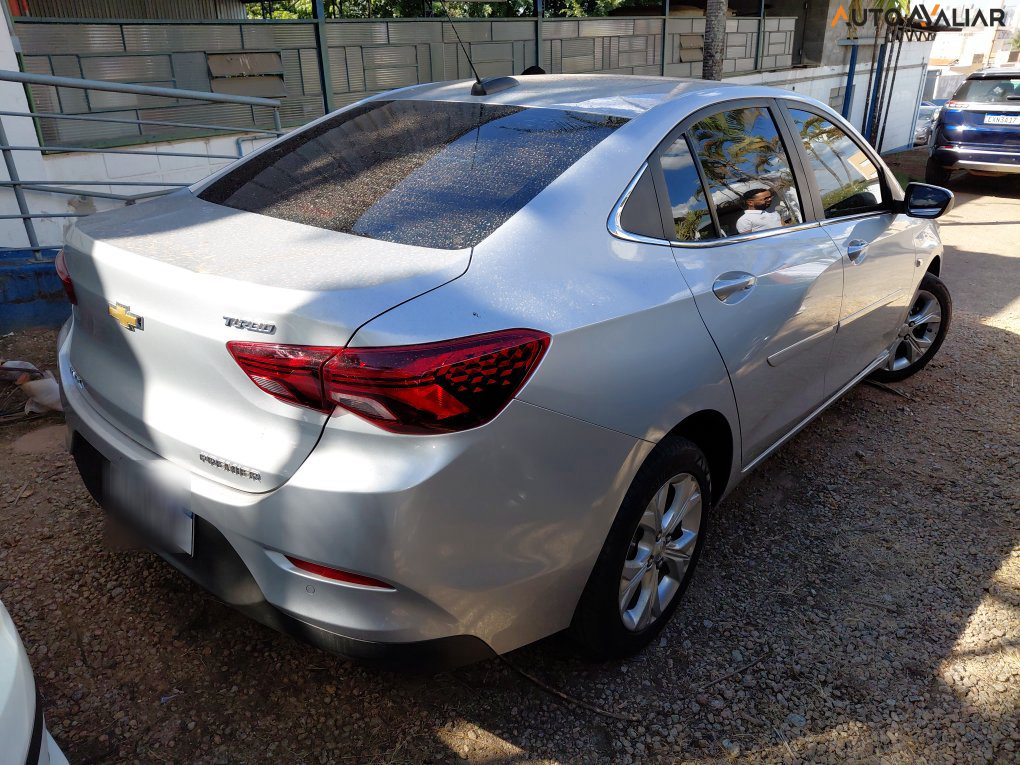 CHEVROLET ONIX 1.0 TURBO FLEX PLUS PREMIER AUTOMATICO