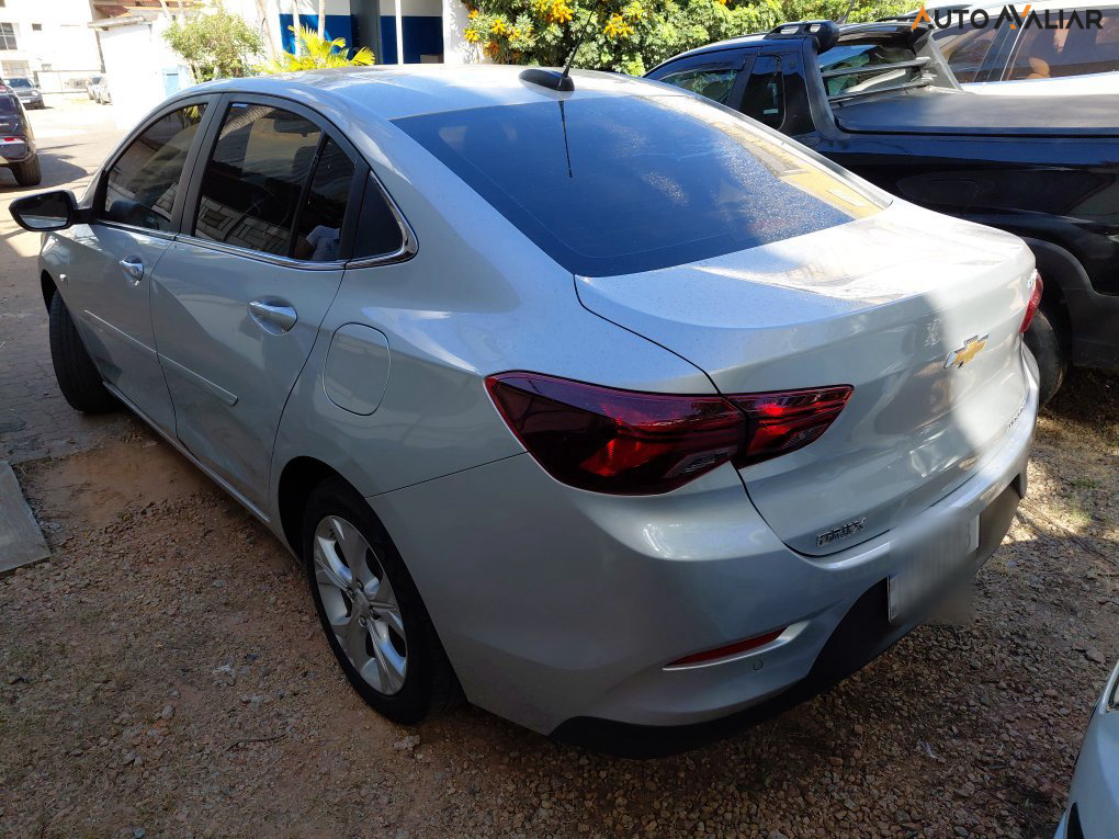 CHEVROLET ONIX 1.0 TURBO FLEX PLUS PREMIER AUTOMATICO