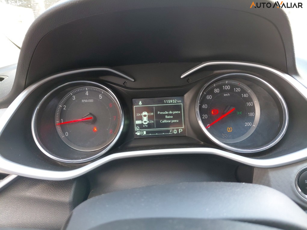 CHEVROLET ONIX 1.0 TURBO FLEX PLUS PREMIER AUTOMATICO