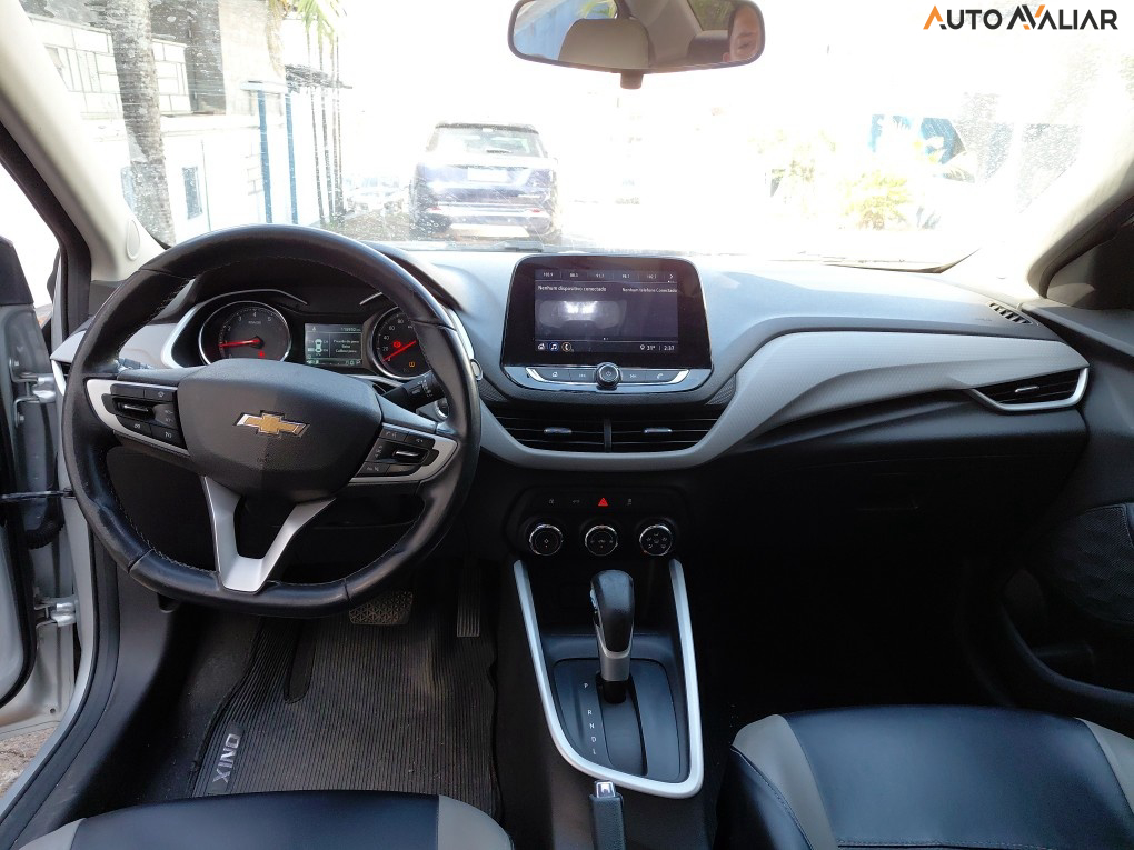 CHEVROLET ONIX 1.0 TURBO FLEX PLUS PREMIER AUTOMATICO