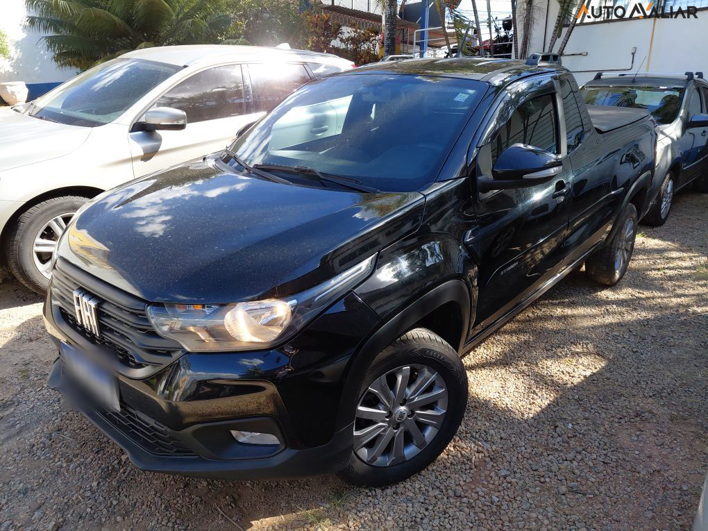 FIAT STRADA FREEEDOM 1.3 FLEX 8V CS PLUS