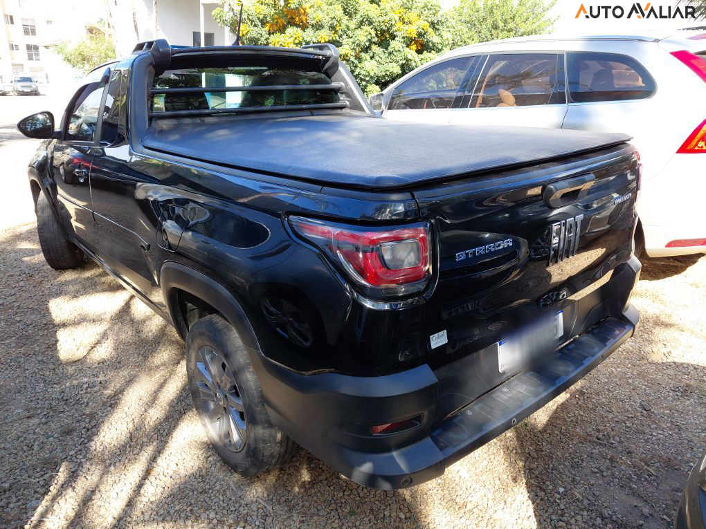 FIAT STRADA FREEEDOM 1.3 FLEX 8V CS PLUS