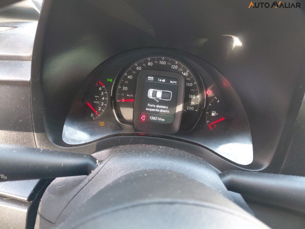 FIAT STRADA FREEEDOM 1.3 FLEX 8V CS PLUS