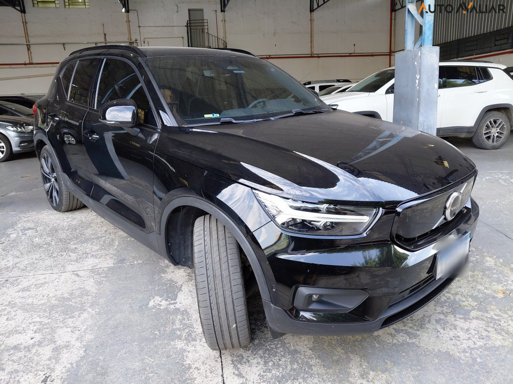 VOLVO XC40 P8 RECHARGE ELECTRIC BEV PURE AWD