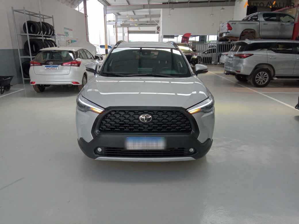 TOYOTA COROLLA CROSS 2.0 VVT-IE FLEX XRE DIRECT SHIFT