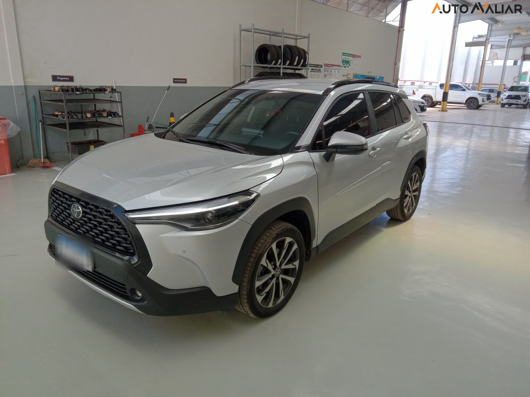 TOYOTA COROLLA CROSS 2.0 VVT-IE FLEX XRE DIRECT SHIFT