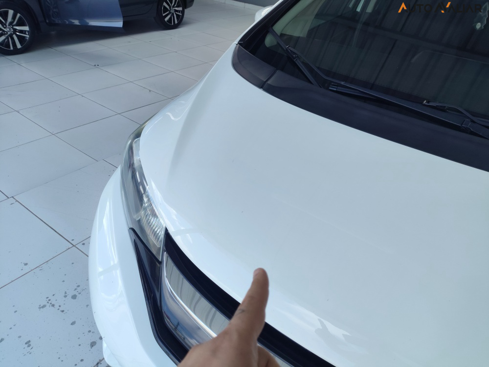 HONDA FIT 1.5 EX 16V FLEX 4P AUTOMATICO