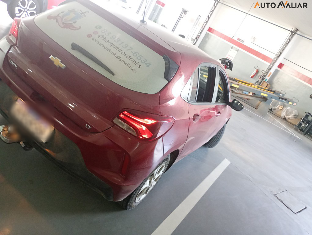 CHEVROLET ONIX 1.0 FLEX LT MANUAL