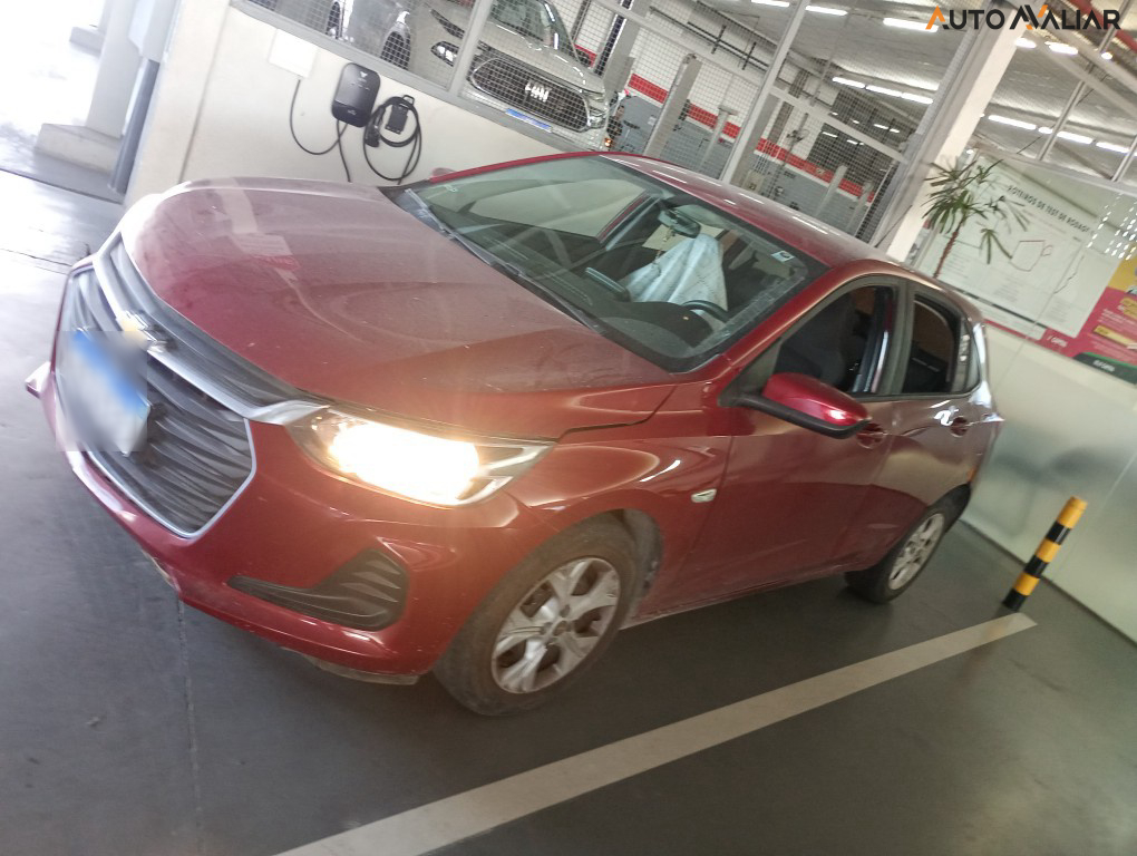 CHEVROLET ONIX 1.0 FLEX LT MANUAL
