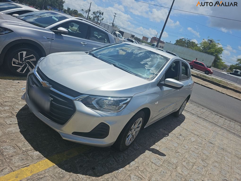 CHEVROLET ONIX 1.0 FLEX LT MANUAL