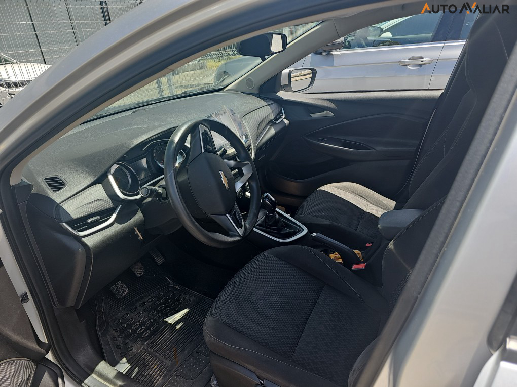 CHEVROLET ONIX 1.0 FLEX LT MANUAL
