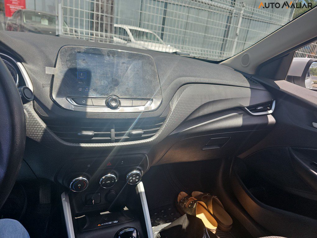 CHEVROLET ONIX 1.0 FLEX LT MANUAL