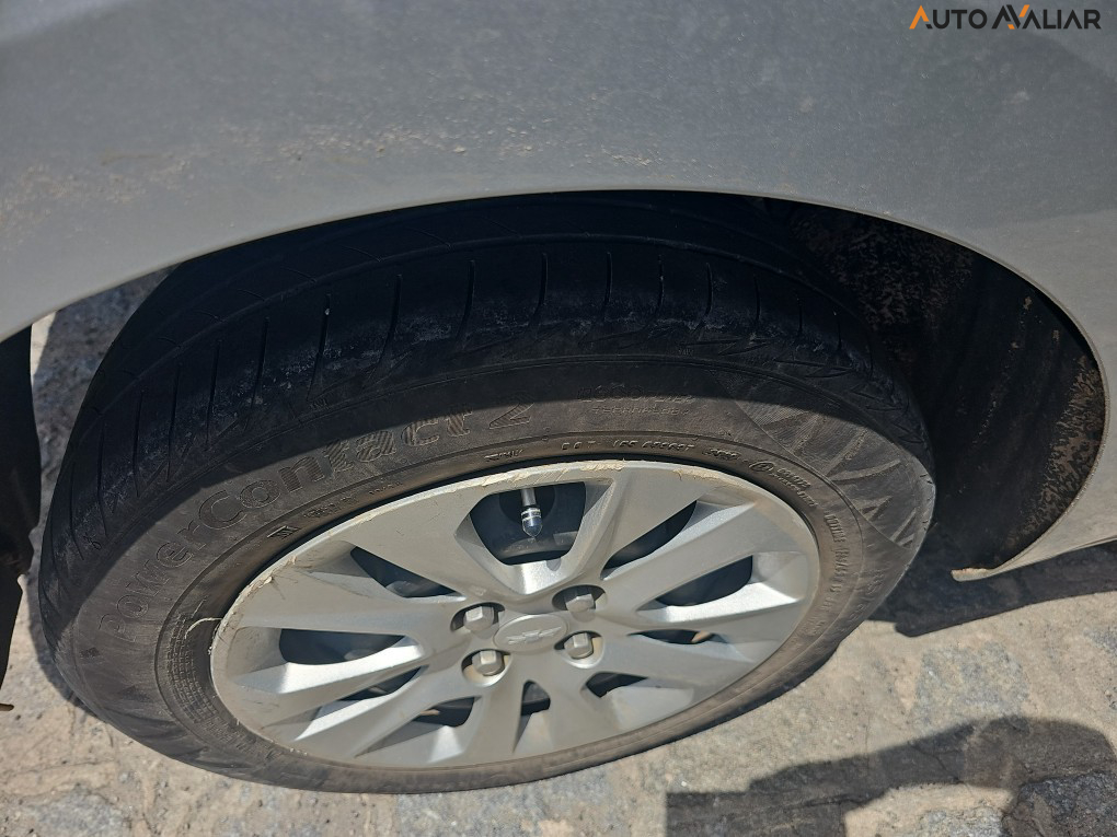 CHEVROLET ONIX 1.0 FLEX LT MANUAL