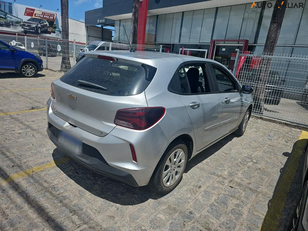 CHEVROLET ONIX 1.0 FLEX LT MANUAL