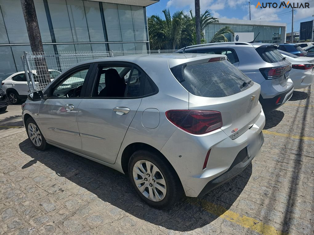 CHEVROLET ONIX 1.0 FLEX LT MANUAL