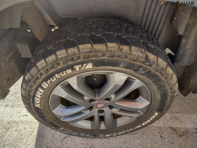 FIAT TORO 2.0 16V TURBO DIESEL FREEDOM 4WD AT9