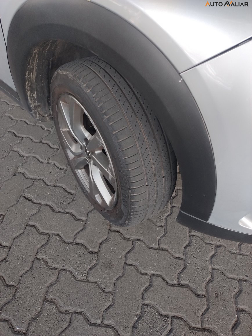 CITROEN C4 CACTUS 1.6 VTI 120 FLEX FEEL EAT6