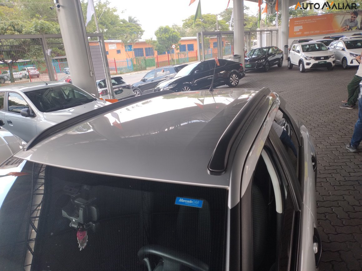 CITROEN C4 CACTUS 1.6 VTI 120 FLEX FEEL EAT6