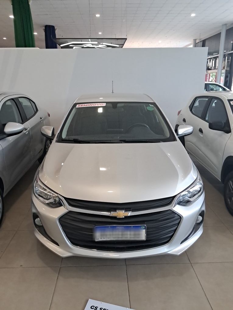 CHEVROLET ONIX 1.0 TURBO FLEX PLUS LTZ AUTOMATICO