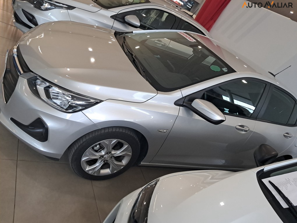 CHEVROLET ONIX 1.0 TURBO FLEX PLUS LTZ AUTOMATICO