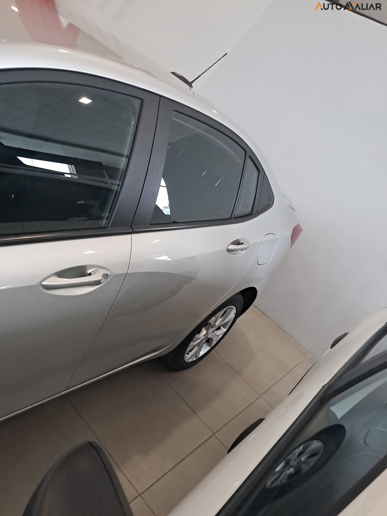 CHEVROLET ONIX 1.0 TURBO FLEX PLUS LTZ AUTOMATICO