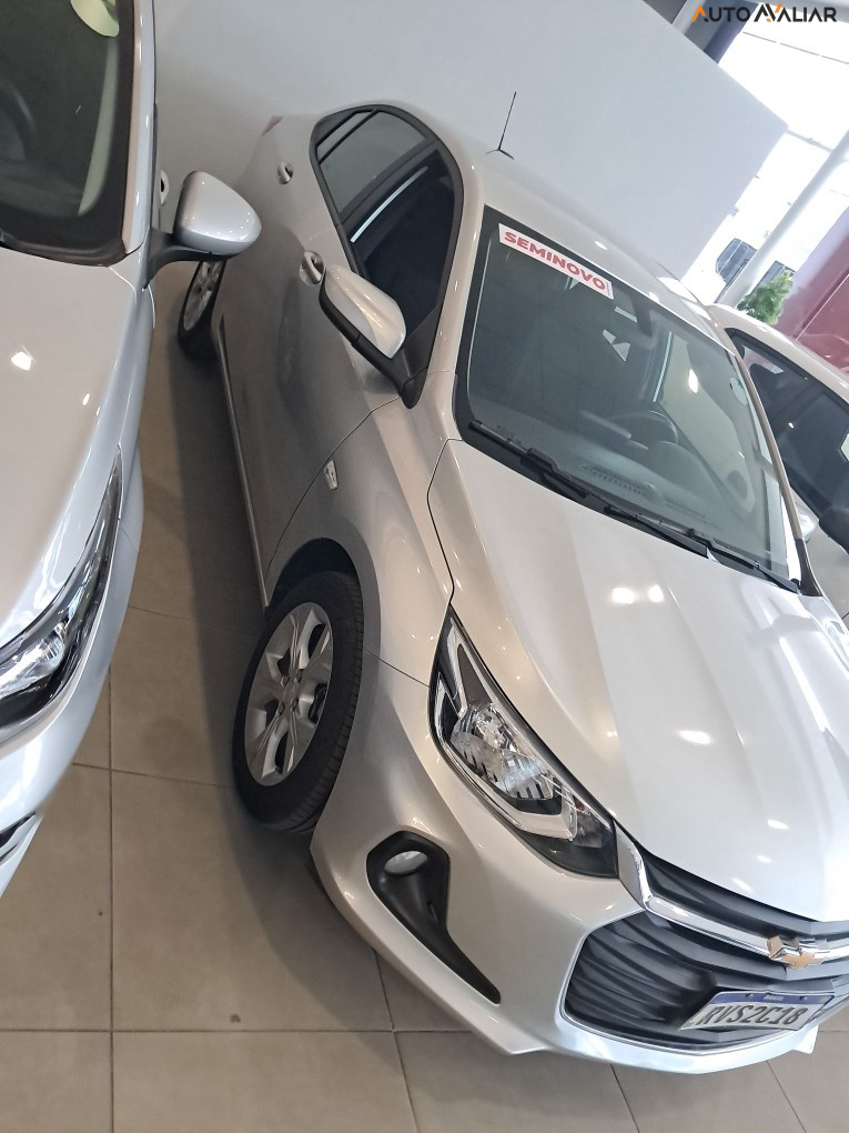 CHEVROLET ONIX 1.0 TURBO FLEX PLUS LTZ AUTOMATICO
