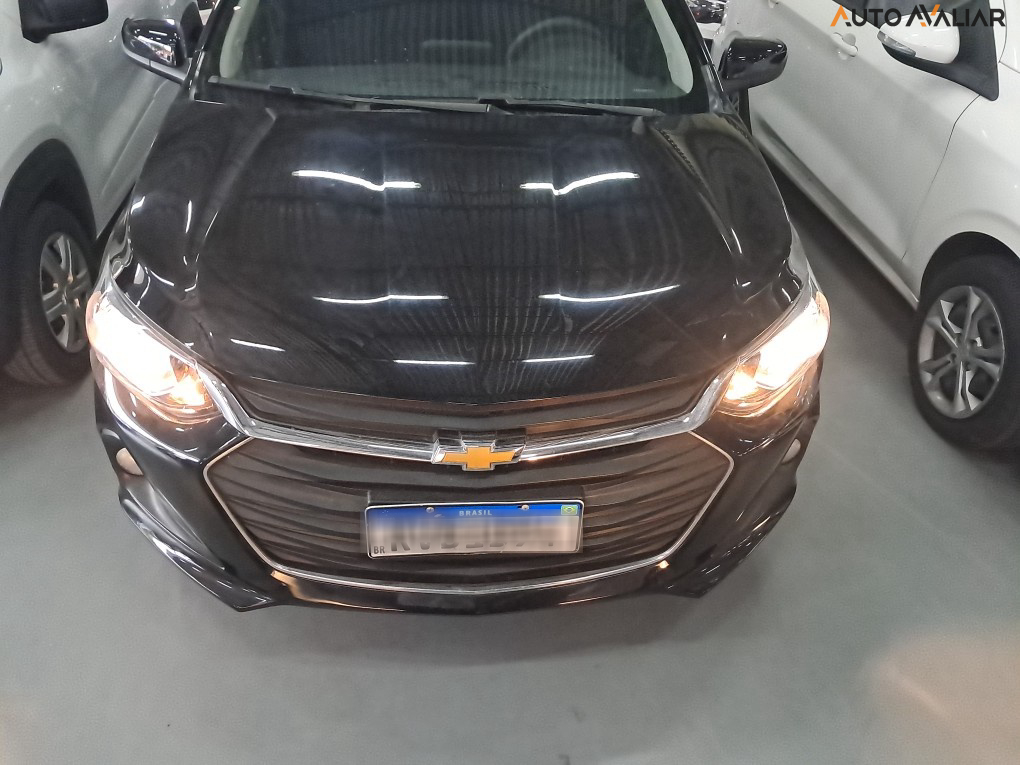 CHEVROLET ONIX 1.0 TURBO FLEX PLUS LTZ MANUAL
