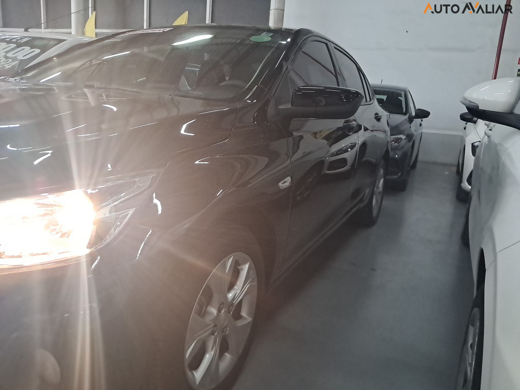 CHEVROLET ONIX 1.0 TURBO FLEX PLUS LTZ MANUAL