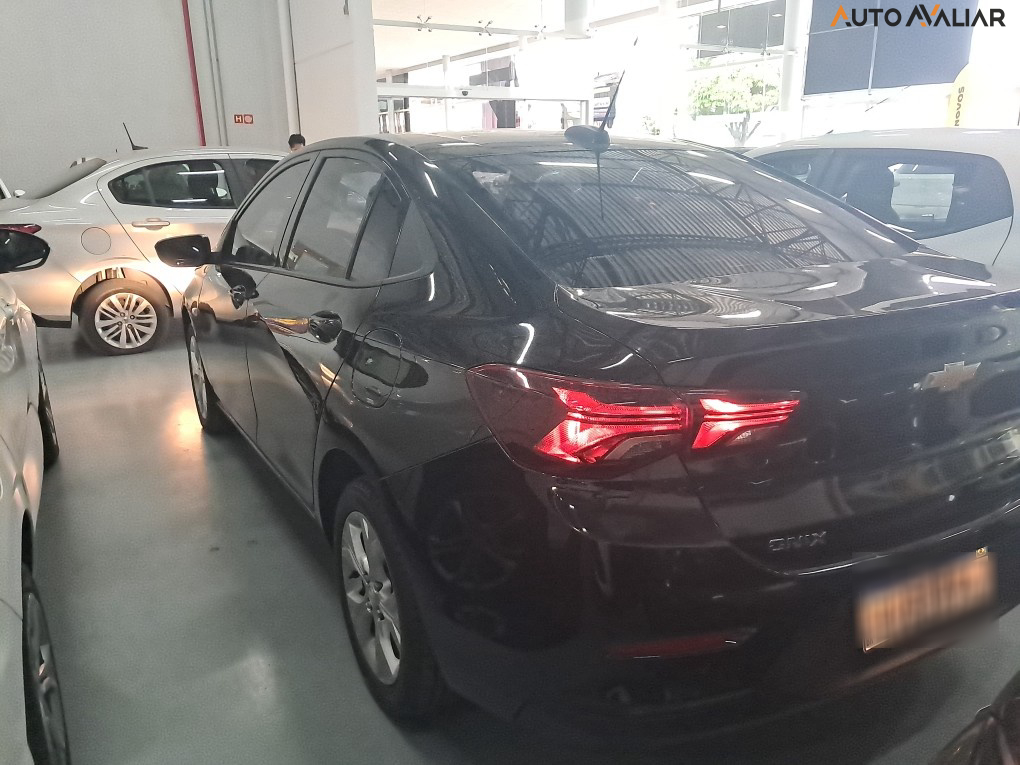 CHEVROLET ONIX 1.0 TURBO FLEX PLUS LTZ MANUAL