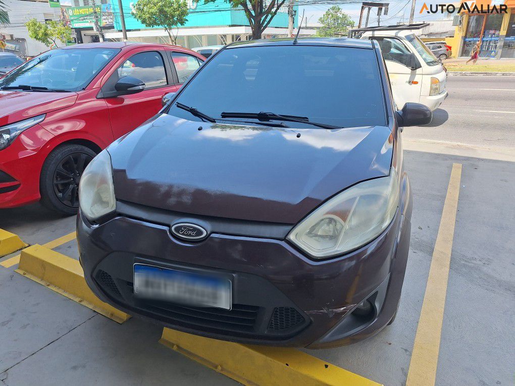 FORD FIESTA (CLASS) 1.0 8V(FLEX)