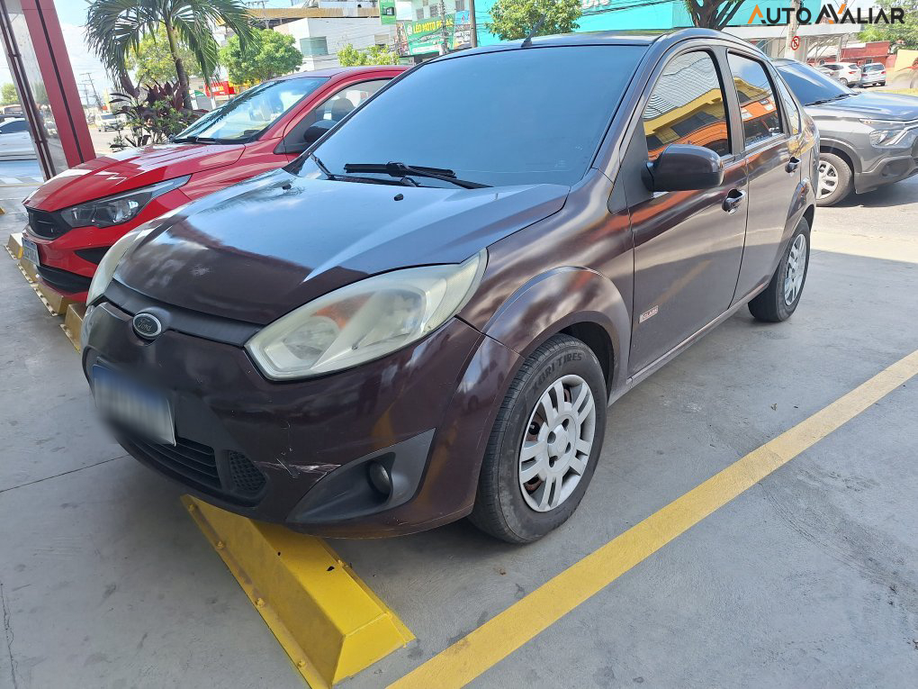 FORD FIESTA (CLASS) 1.0 8V(FLEX)