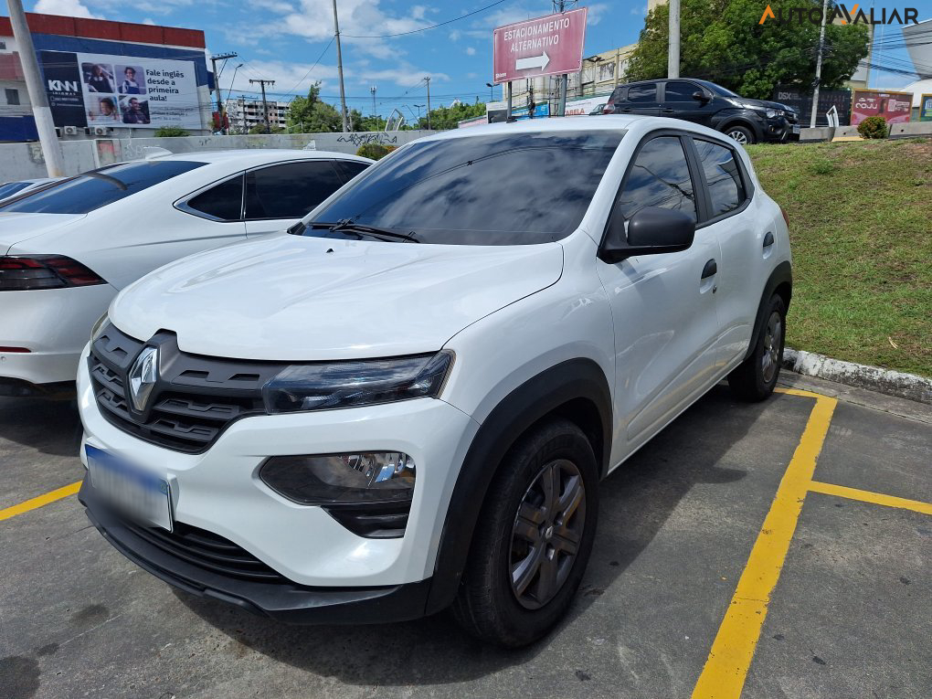 RENAULT KWID 1.0  ZEN 2 12V