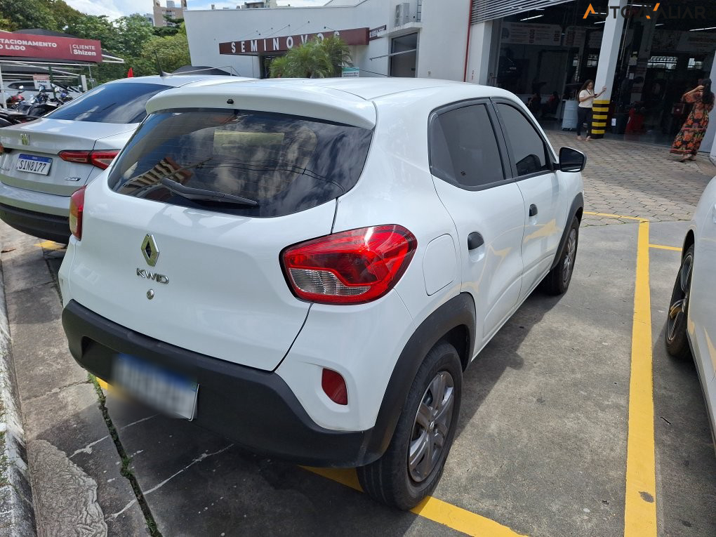 RENAULT KWID 1.0  ZEN 2 12V