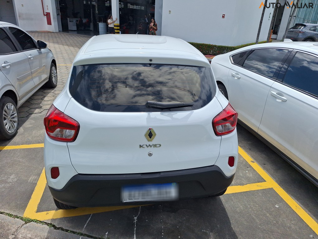 RENAULT KWID 1.0  ZEN 2 12V