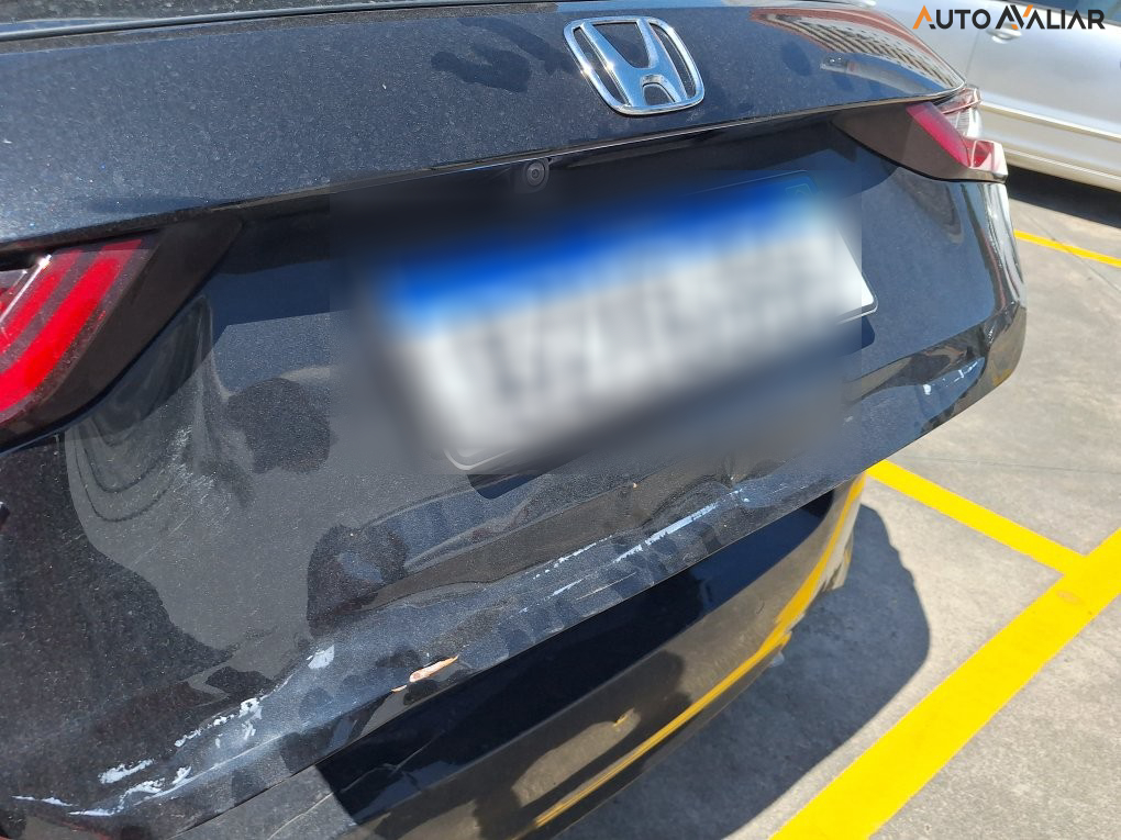 HONDA CITY 1.5 I-VTEC FLEX HATCH TOURING CVT