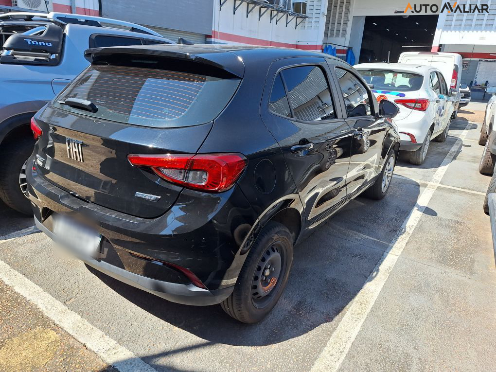 FIAT ARGO 1.0 FIREFLY FLEX DRIVE MANUAL
