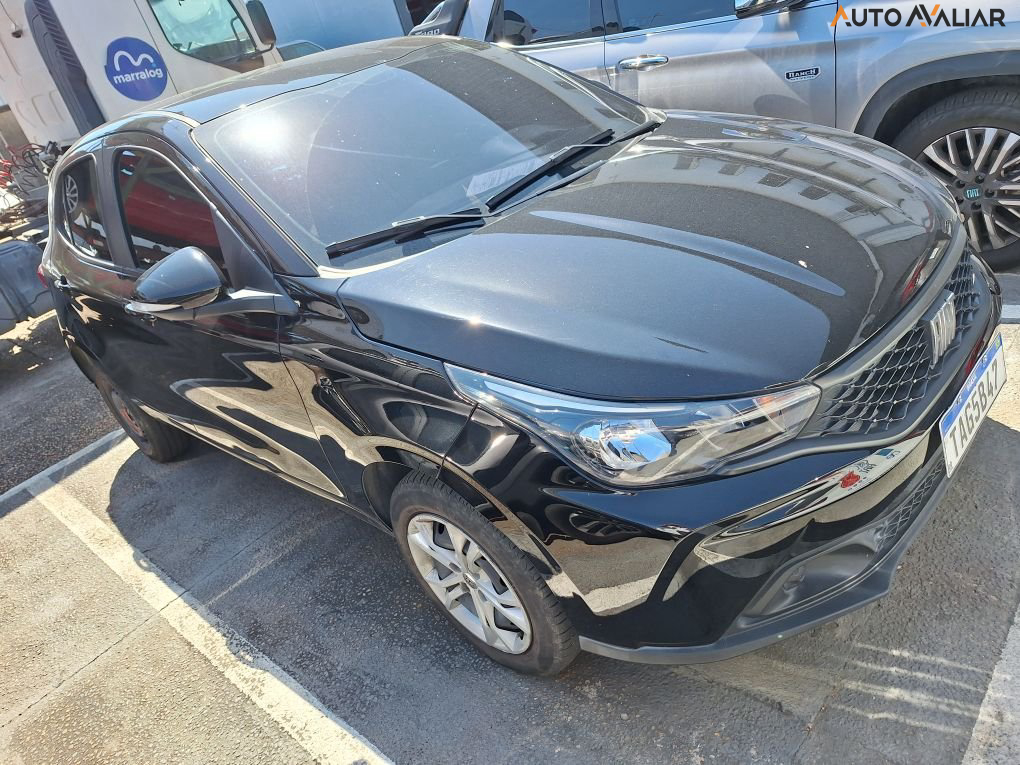 FIAT ARGO 1.0 FIREFLY FLEX DRIVE MANUAL