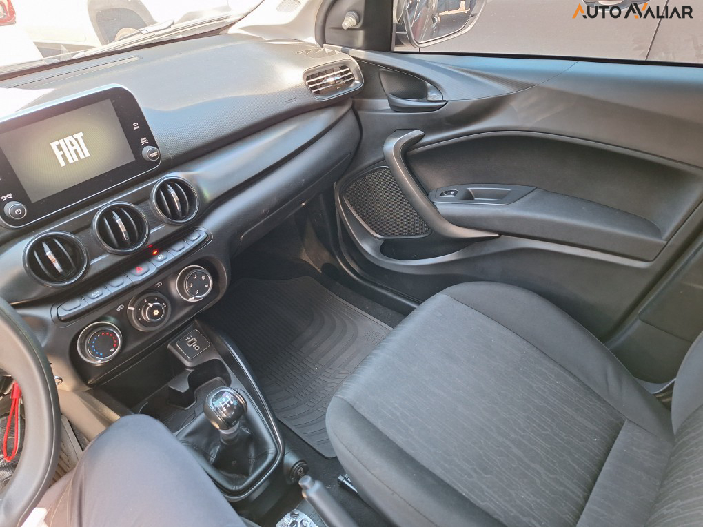 FIAT ARGO 1.0 FIREFLY FLEX DRIVE MANUAL