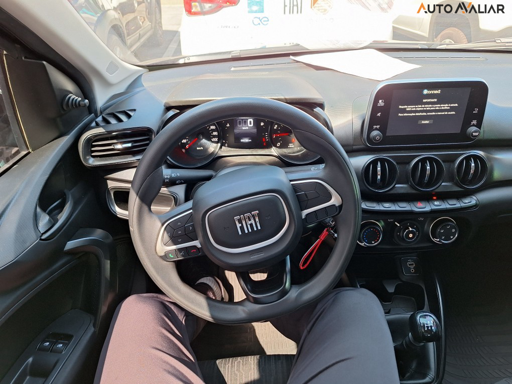 FIAT ARGO 1.0 FIREFLY FLEX DRIVE MANUAL