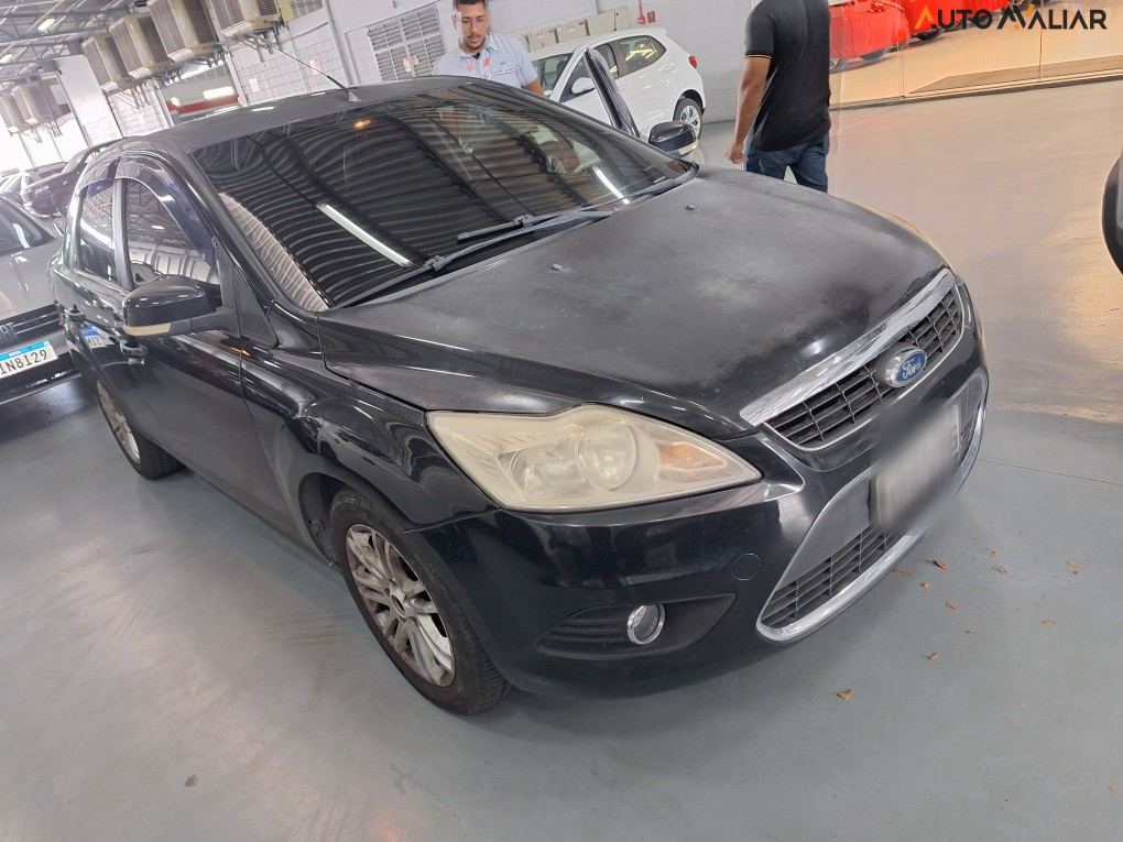 FORD FOCUS 2.0 GHIA 16V FLEX 4P AUTOMATICO