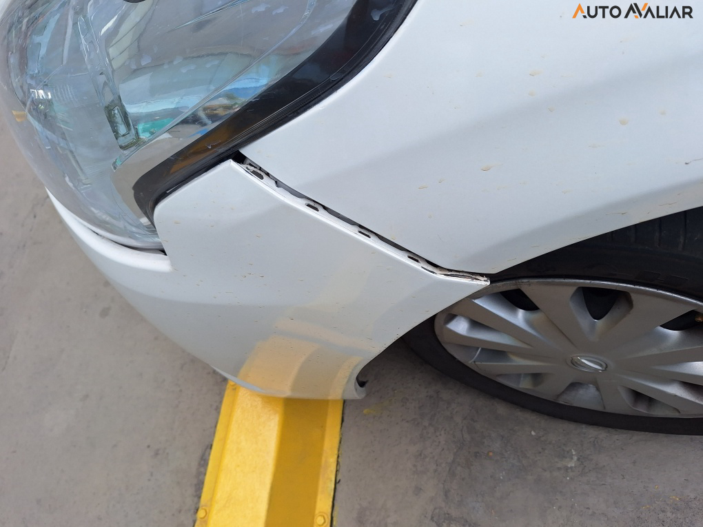 NISSAN VERSA 1.0 12V FLEX 4P MANUAL