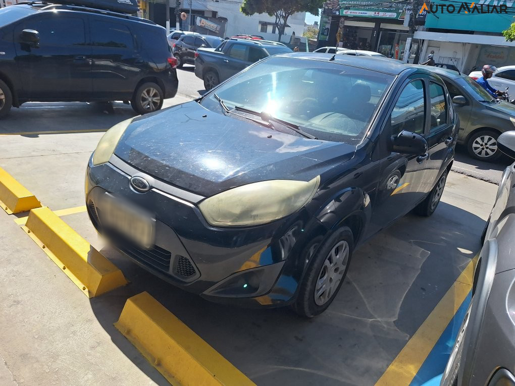 FORD FIESTA 1.0 MPI SEDAN 8V FLEX 4P MANUAL