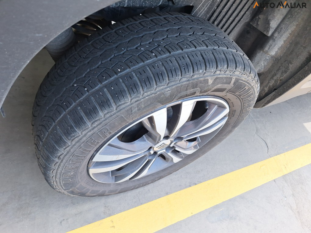 FIAT TORO 1.3 TURBO 270 FLEX FREEDOM AT6
