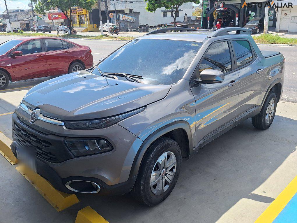 FIAT TORO 1.8 16V EVO FLEX FREEDOM AT6