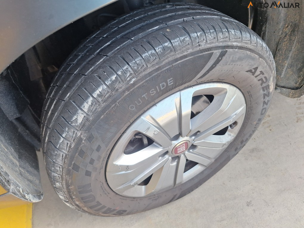 FIAT TORO 1.8 16V EVO FLEX FREEDOM AT6